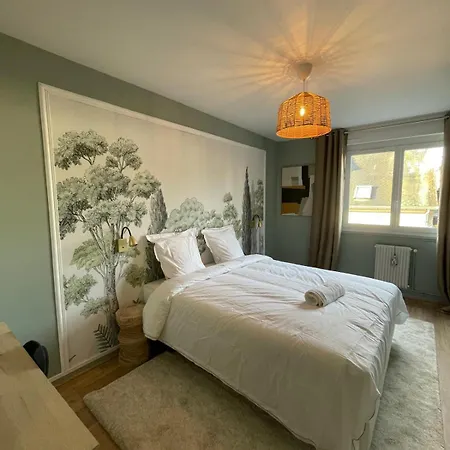 Le Serenity Kaze2 Appt Hypercentre * Évreux