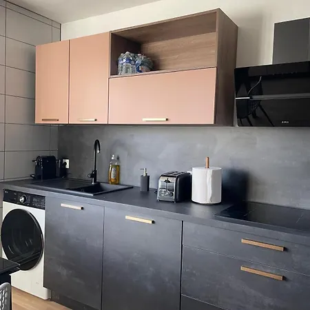 Appartamento Le Serenity Kaze2 Appt Hypercentre *