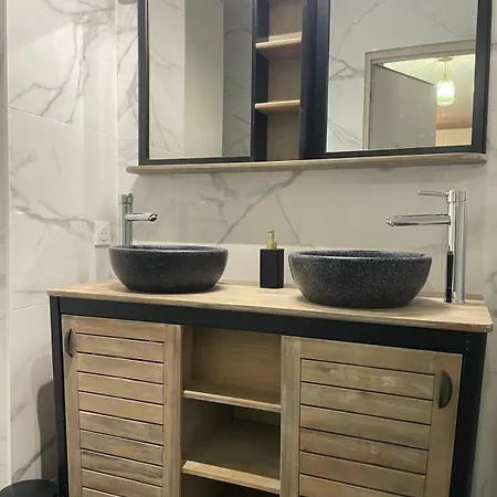 Le Serenity Kaze2 Appt Hypercentre Appartamento Évreux