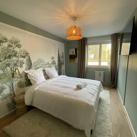 Le Serenity Kaze2 Appt Hypercentre Appartamento