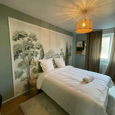 Le Serenity Kaze2 Appt Hypercentre Appartamento *