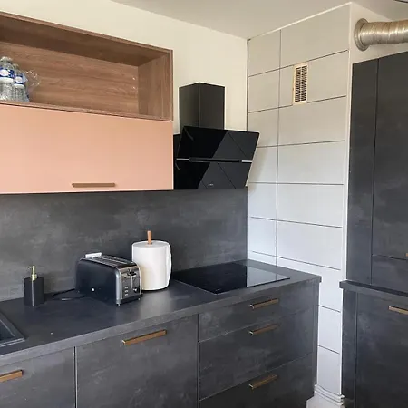 Appartamento Le Serenity Kaze2 Appt Hypercentre Évreux