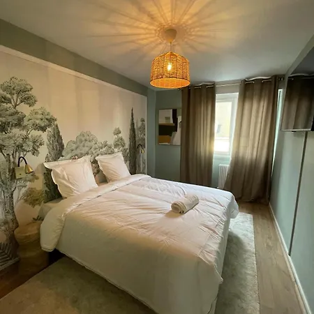 Le Serenity Kaze2 Appt Hypercentre Appartamento *