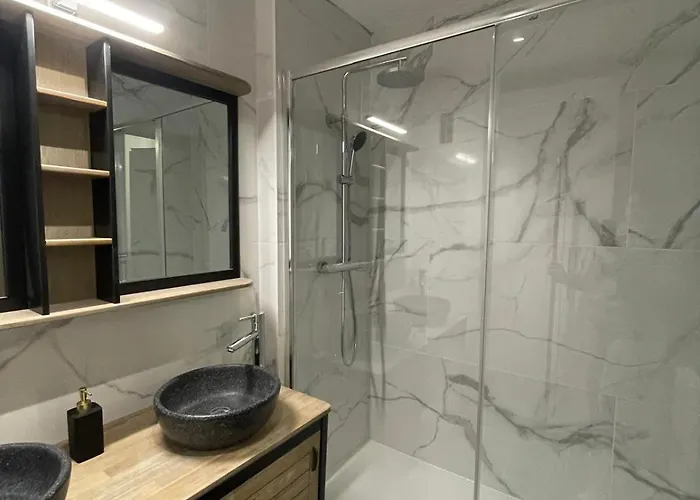 Le Serenity Kaze2 Appt Hypercentre 埃夫勒