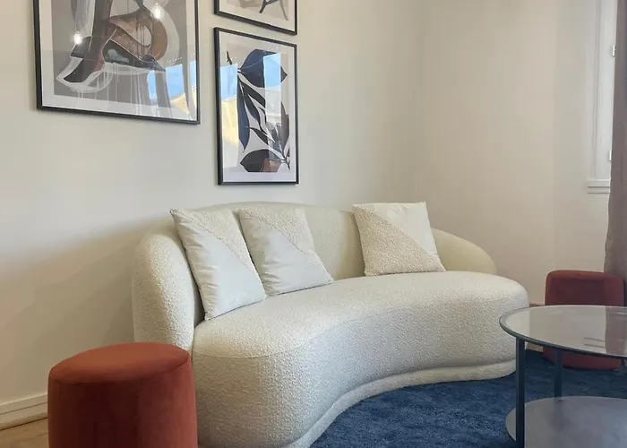 Le Serenity Kaze2 Appt Hypercentre 公寓 *