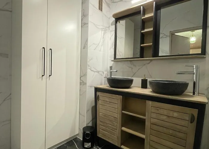 Le Serenity Kaze2 Appt Hypercentre 埃夫勒