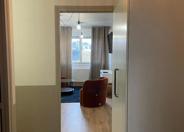 Le Serenity Kaze2 Appt Hypercentre 埃夫勒