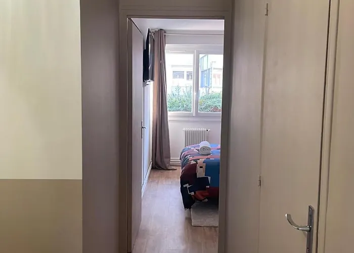 Le Serenity Kaze2 Appt Hypercentre * 埃夫勒