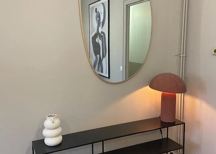 Le Serenity Kaze2 Appt Hypercentre 公寓