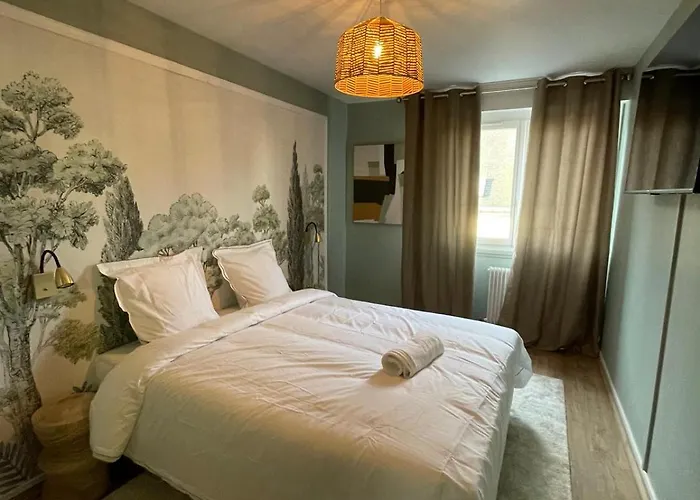 Le Serenity Kaze2 Appt Hypercentre 公寓 *