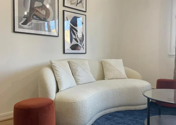 公寓 Le Serenity Kaze2 Appt Hypercentre *